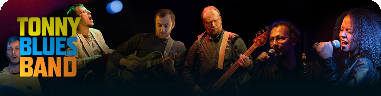 TONNY BLUES BAND